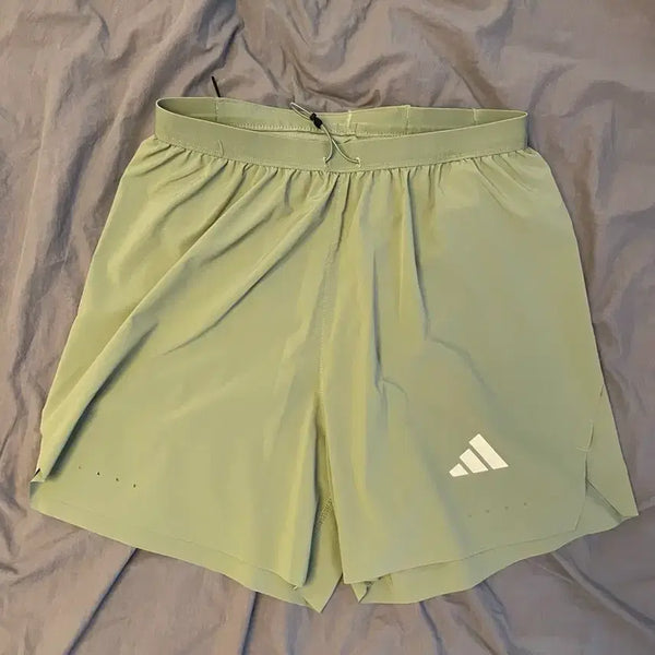 [BUNJANG] Adidas ClimaCool Running Pocket Shorts (Size L) / 아디다스 러닝쇼츠