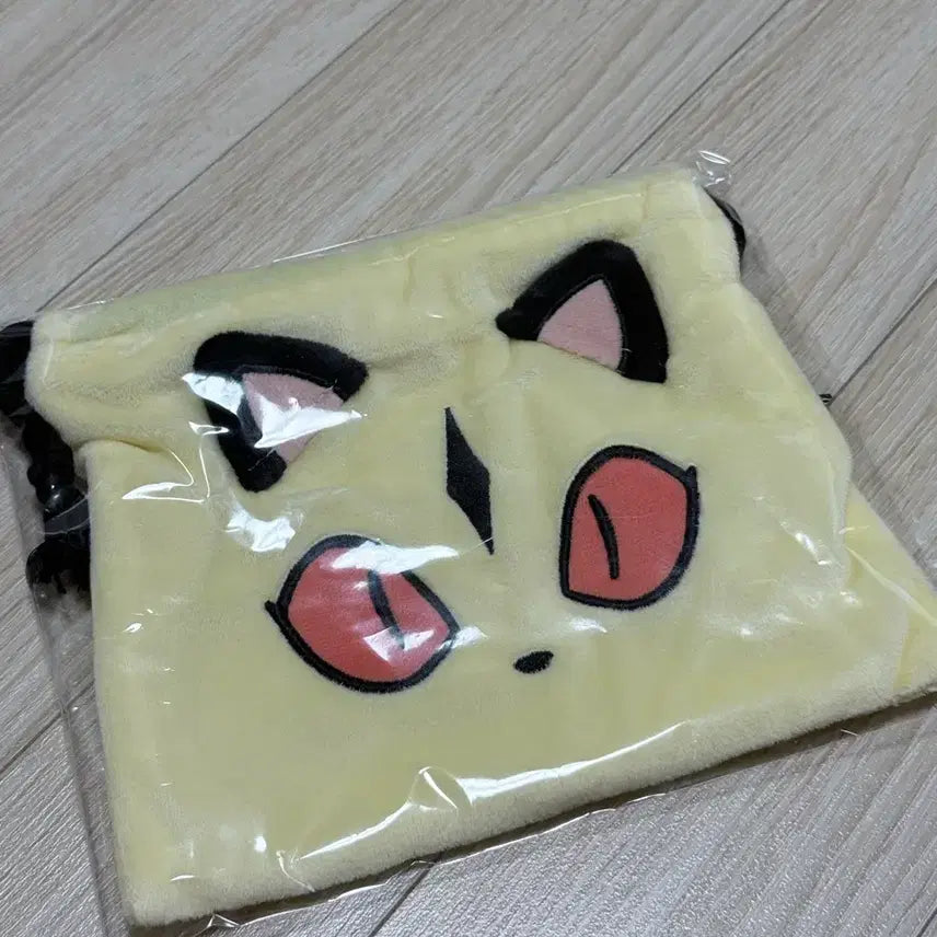 [BUNJANG] Inuyasha Kirara Pouch / 이누야샤 키라라 파우치