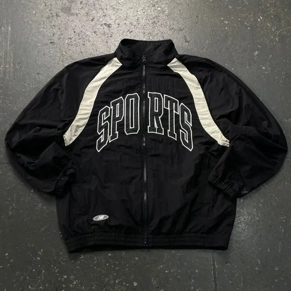 [BUNJANG] New Balance Windbreaker Jacket / 100 뉴발란스 바람막이