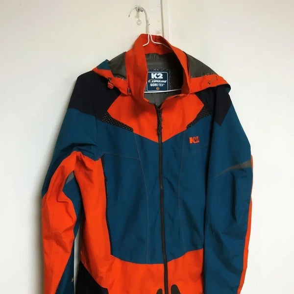 [BUNJANG] K2 Men's GORE-TEX Hooded Jacket (Size 100L) / K2 남성 고어텍스 후드자켓 100L@9925