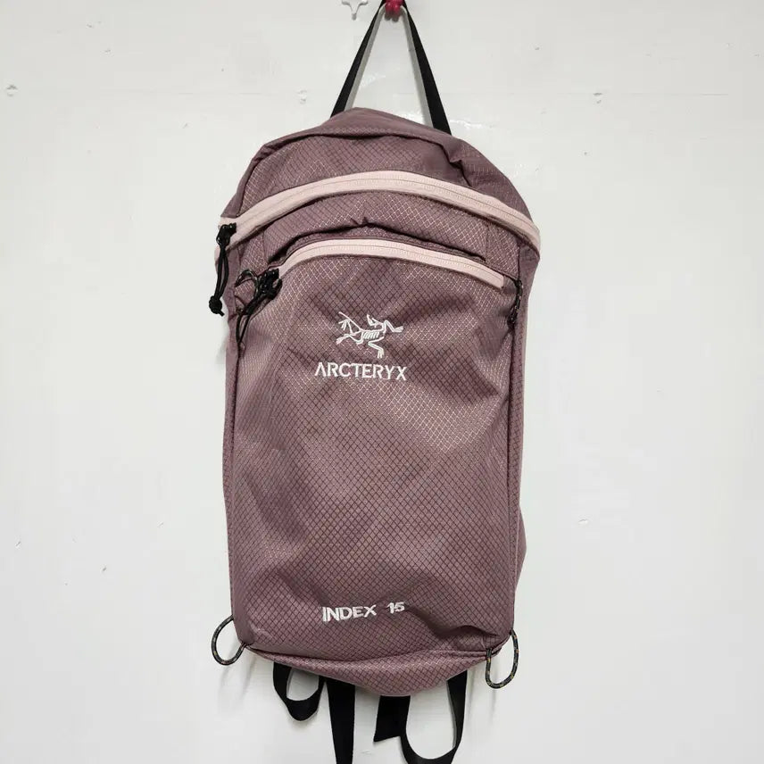[BUNJANG] Arcstyle Index 15 Backpack Cocoa / 새상품 아크스타일 인덱스15 백팩