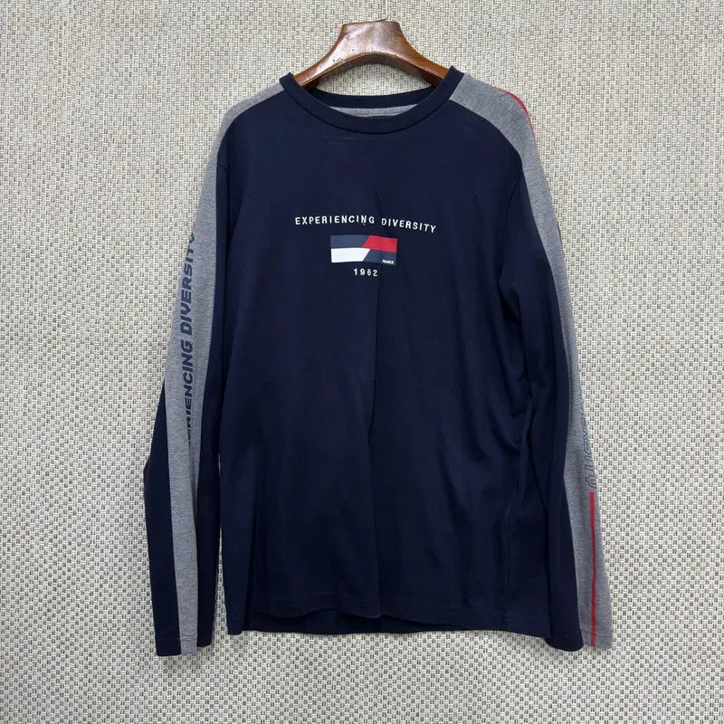 [BUNJANG] Eider Long Sleeve Hiking T-shirt L / 아이더 등산 긴팔티 L H02824
