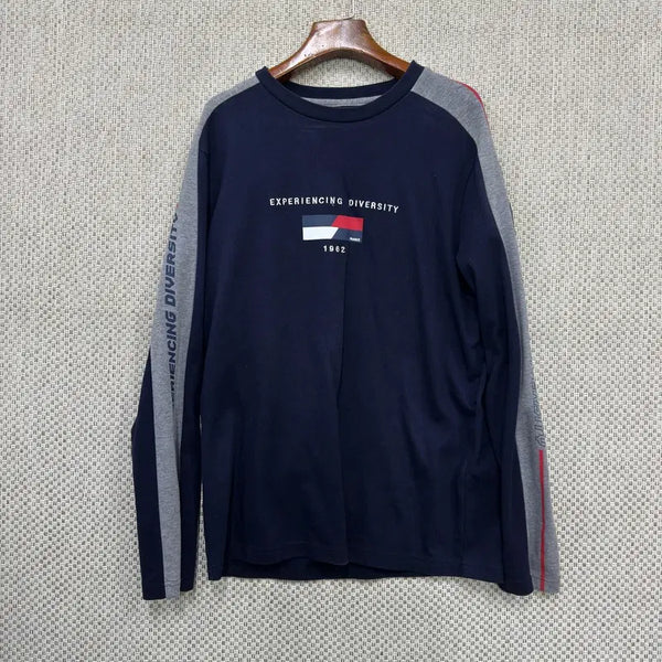 [BUNJANG] Eider Long Sleeve Hiking T-shirt L / 아이더 등산 긴팔티 L H02824