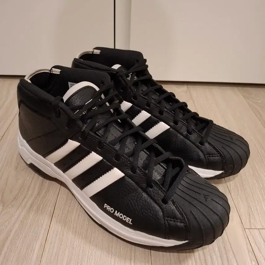 [BUNJANG] Adidas Pro Model 2G Basketball Shoes Size 280 / 아디다스 농구화 프로 모델 2G 280