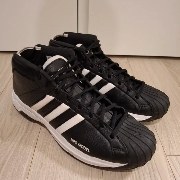 [BUNJANG] Adidas Pro Model 2G Basketball Shoes Size 280 / 아디다스 농구화 프로 모델 2G 280