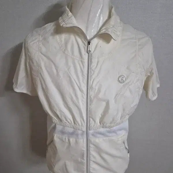 [BUNJANG] Dongsu Golf Women's Golf Jumper Size 55 / 이동수골프/여성용/골프점퍼/정품/상태A