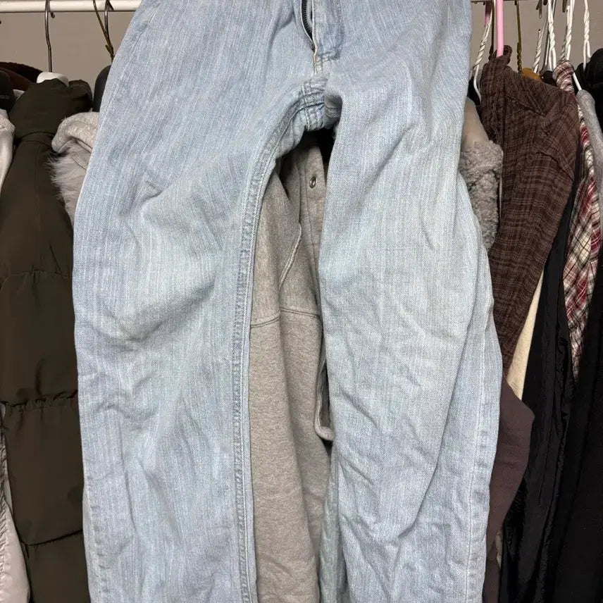 [BUNJANG] Denim Jeans / 청바지