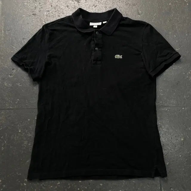 [BUNJANG] Lacoste Polo T-shirt / 100 라코스테 카라티