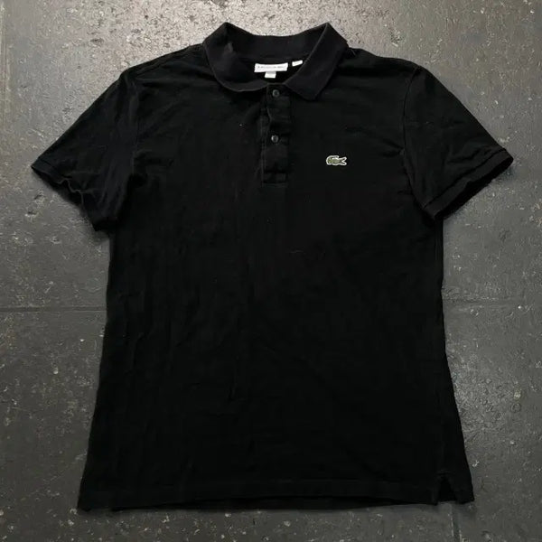 [BUNJANG] Lacoste Polo T-shirt / 100 라코스테 카라티