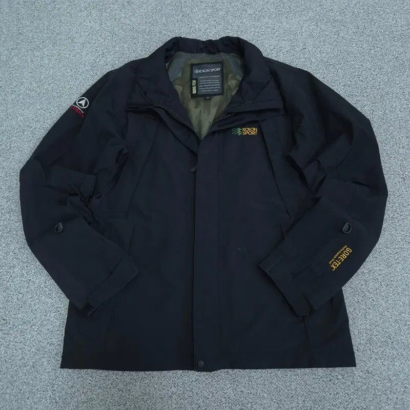 [BUNJANG] KOLON Gore-Tex Windbreaker Jacket Size 85 / 85 코오롱 고어텍스 바람막이 자켓 | 0814B28