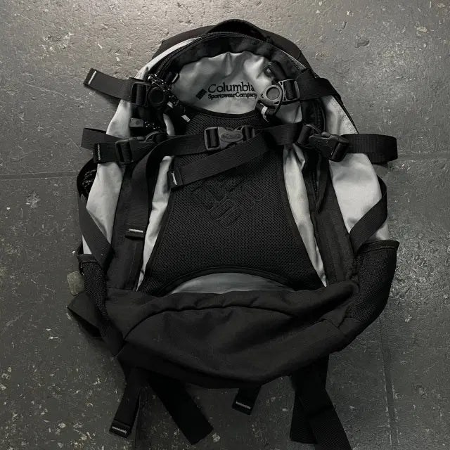 [BUNJANG] Columbia Vintage Backpack / 컬럼비아 백팩
