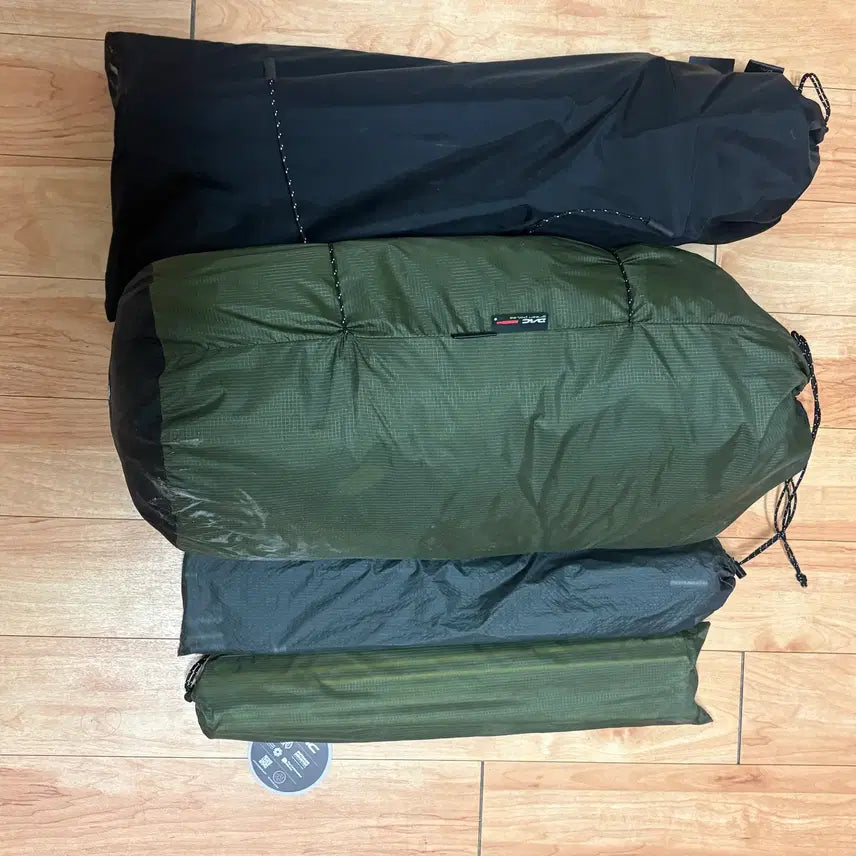 [BUNJANG] Backcountry 280 Shelter Ultimate [DAC] Set with Easy Pole and Window Cover / 백컨트리 280 쉘터 얼티메이트 [DAC] + 280 쉘터 윈도우 커버 + 280 이지폴 [DAC]