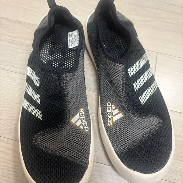 [BUNJANG] Adidas Aqua Shoes Size 255 / 아디다스 아쿠아슈즈