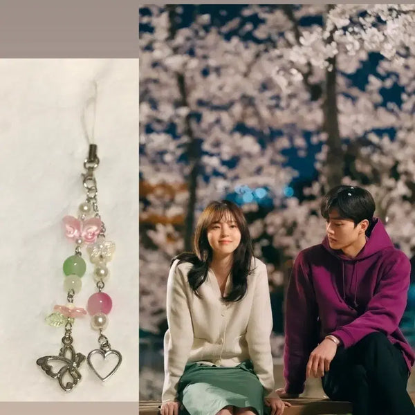 [BUNJANG] Nevertheless Drama Keyring / 드라마 알고있지만 키링