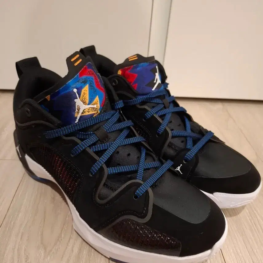 [BUNJANG] Nike Jordan 37 Low Basketball Shoes (US 9) / 나이키 조던 37로우 270 농구화