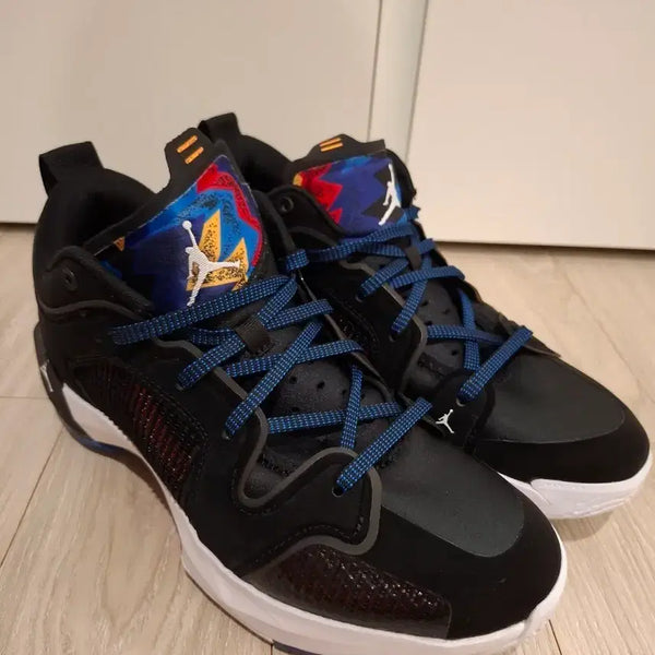 [BUNJANG] Nike Jordan 37 Low Basketball Shoes (US 9) / 나이키 조던 37로우 270 농구화