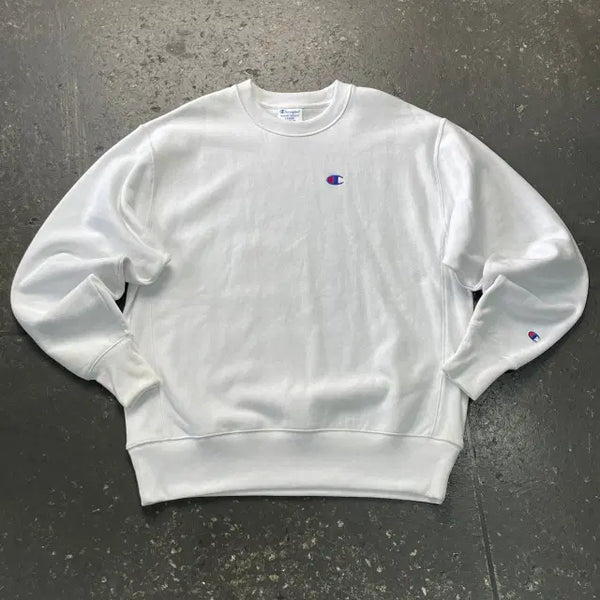 [BUNJANG] Champion Reverse Weave Sweatshirt / 100 챔피언 리버스위브 맨투맨