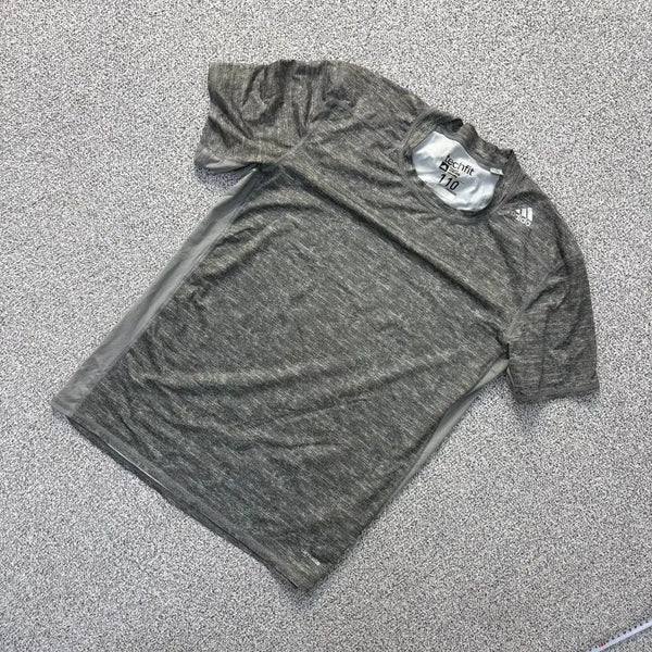 [BUNJANG] Adidas Functional Short Sleeve T-Shirt / 110 아디다스 기능성 반팔 티셔츠 0820J2