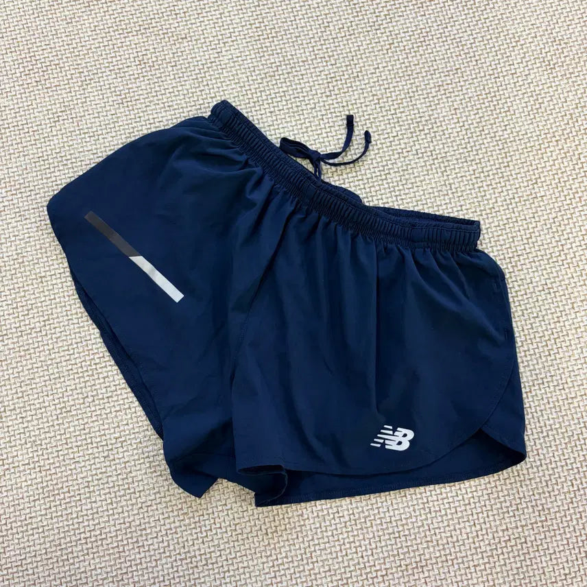 [BUNJANG] New Balance Women's Shorts 80 / 80 뉴발란스 여성 쇼츠 반바지 0821D2