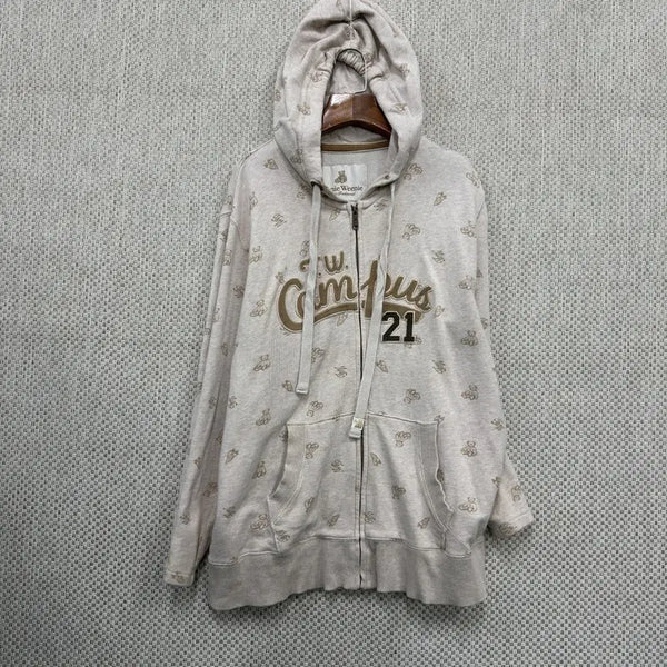 [BUNJANG] Teenie Weenie Hooded Zip-Up XL / 티니위니 후드집업 XL H02791