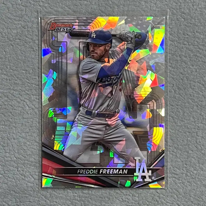 [BUNJANG] MLB 2022 Baumann LA Dodgers Freddie Freeman / MLB)2022 바우만 LA다저스 프레디 프리먼