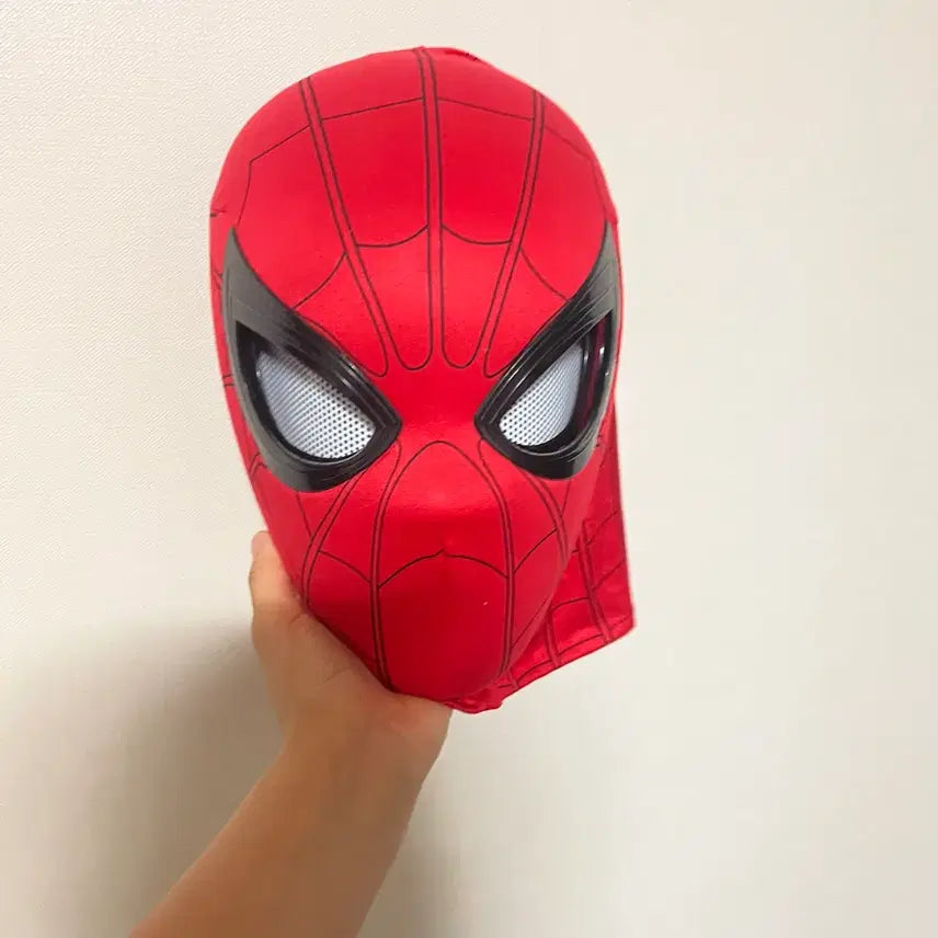 [BUNJANG] Spider-Man Mask Replica / 스파이더맨 가면