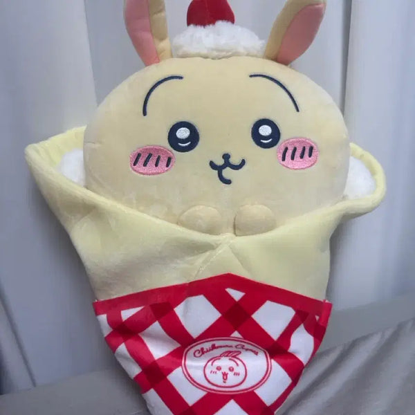 [BUNJANG] Usagi Crepe Plush / 우사기 크레페 인형