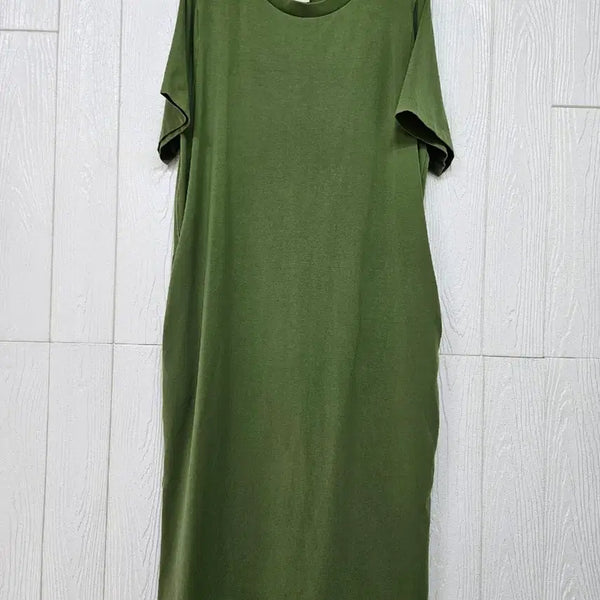 [BUNJANG] Green Dress / 그린원피스