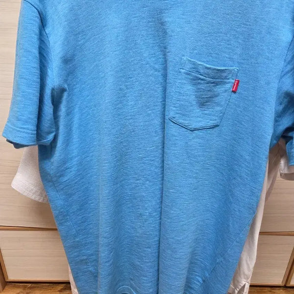[BUNJANG] Supreme Short Sleeve T-Shirt / 슈프림 반팔 팔아여