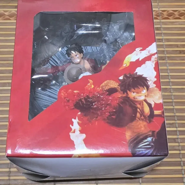 [BUNJANG] One Piece Luffy Figure (Sealed) / 원피스 루피 피규어(미개봉)