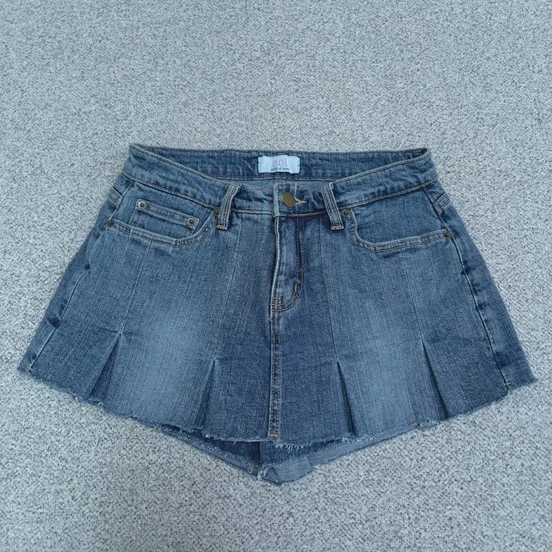 [BUNJANG] M OOT Skirt Shorts / M OOT 치마반바지 | 0821B27