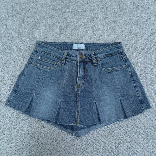 [BUNJANG] M OOT Skirt Shorts / M OOT 치마반바지 | 0821B27