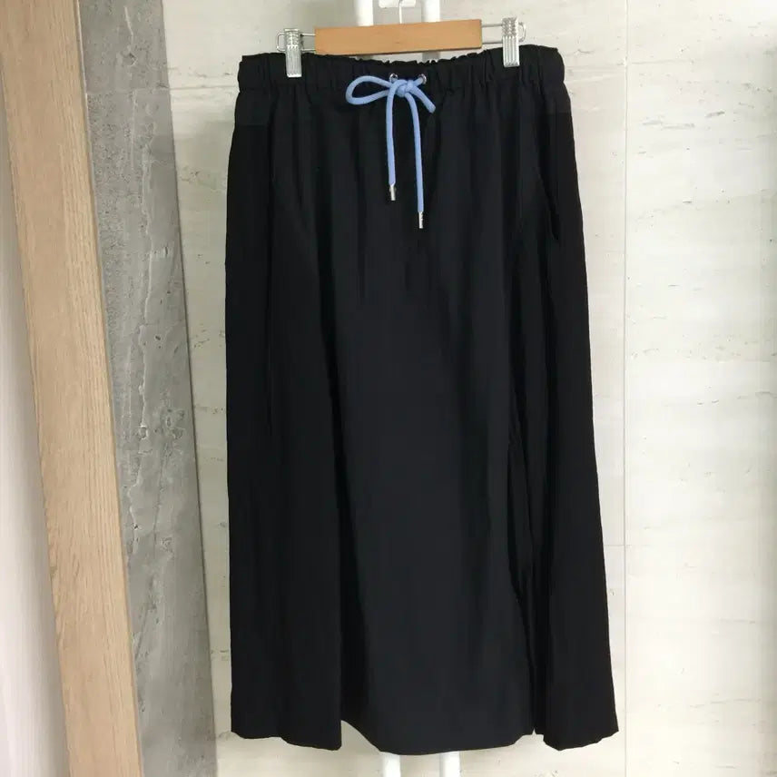 [BUNJANG] Ozsəcon 24SS Crisp Cotton Banding Long Skirt / 오즈세컨 24년 바스락 밴딩 롱 스커트 26