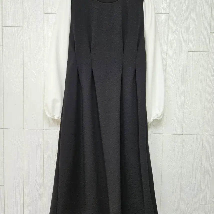 [BUNJANG] Soim Lined Fleece Dress / 소임 안감기모 원피스
