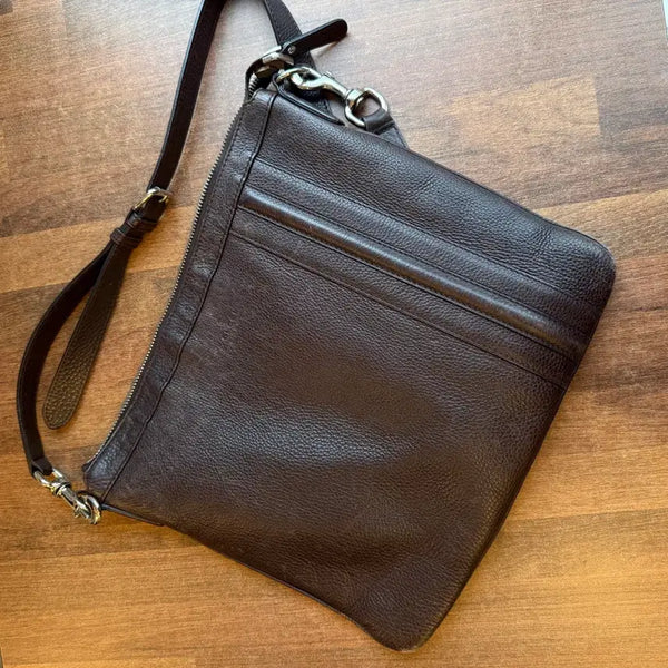 [BUNJANG] Gucci Vintage Classic Messenger Bag / 구찌 빈티지 클래식 메신저백