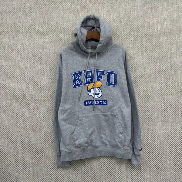 [BUNJANG] EBBETS FIELD Hoodie L / 이벳필드 후드티 L H02734