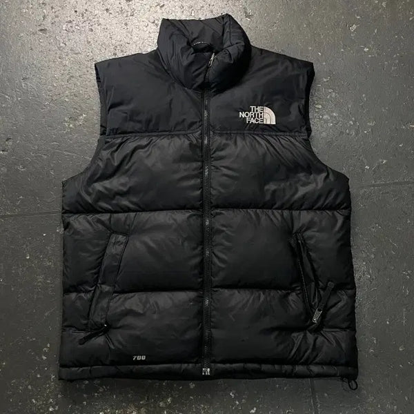 [BUNJANG] The North Face 100 Nupste Padded Vest / 100 노스페이스 눕시 패딩조끼