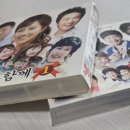 [BUNJANG] Original Trot Collection 'With the Stars' Volume 1 & 2 (4 CD Bundle Set) / [4 CD] 오리지널 트로트 모읍집 <별과 함께> 1,2집 일괄 | 80곡 수록