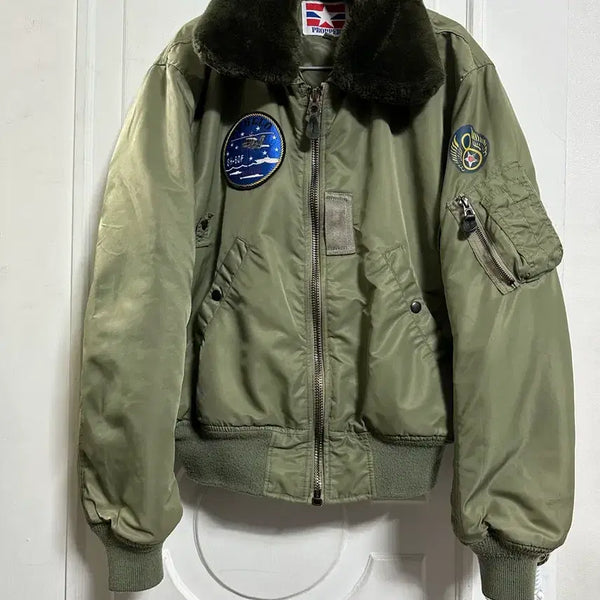 [BUNJANG] Proper B-15 Jacket L / 프로퍼 B-15 자켓