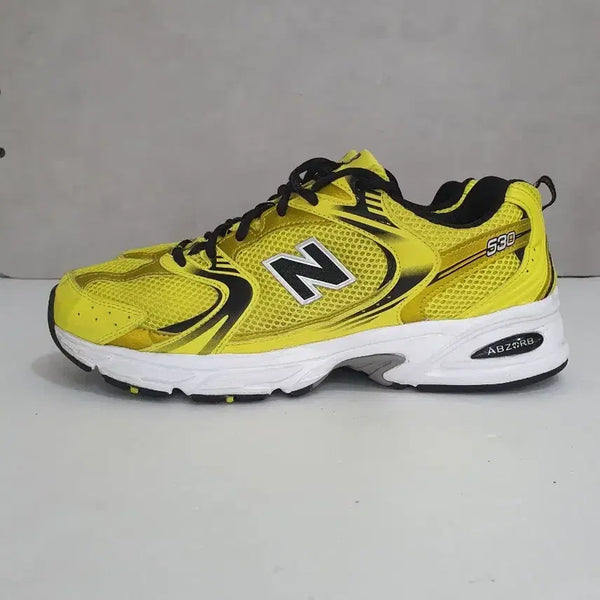 [BUNJANG] New Balance 530 Yellow Sneakers (Size 290) / 뉴발란스 530 옐로우 (290)