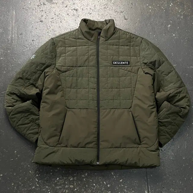[BUNJANG] Descente Lightweight Down Jacket / 105 데상트 경량 패딩