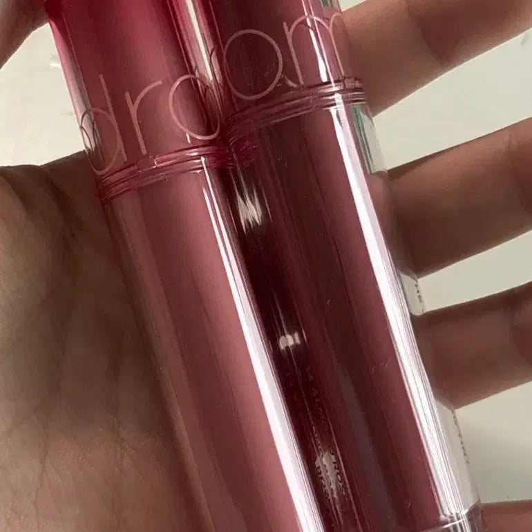 [BUNJANG] Rom&nd Juicy Lasting Tint (Jujube Brown, Almond Rose) Set / 롬앤 쥬시 래스팅 틴트 쥬쥬피그 아몬드 로즈