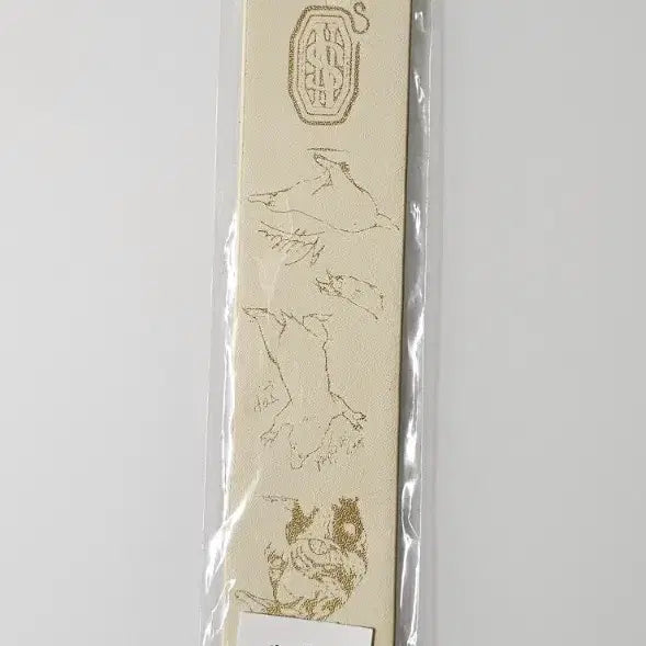 [BUNJANG] Harry Potter Niffler Bookmark (Sealed) / 해리포터 니플러 책갈피 (미개봉)