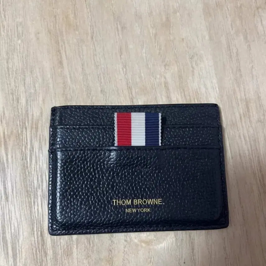 [BUNJANG] Thom Browne Card Wallet / 톰브라운 지갑