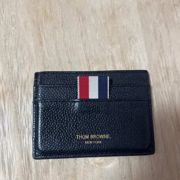 [BUNJANG] Thom Browne Card Wallet / 톰브라운 지갑