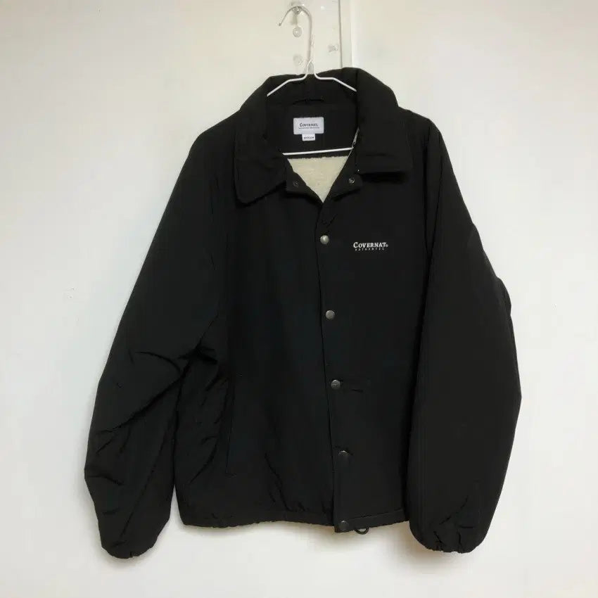 [BUNJANG] Covernat Men's Winter Jacket M / 커버낫 남성 겨울 자켓 95M@9901