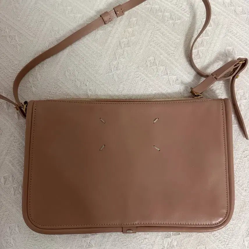 [BUNJANG] Maison Margiela Top Handle Bag / 마르지엘라 탑핸들 정품