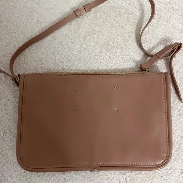 [BUNJANG] Maison Margiela Top Handle Bag / 마르지엘라 탑핸들 정품