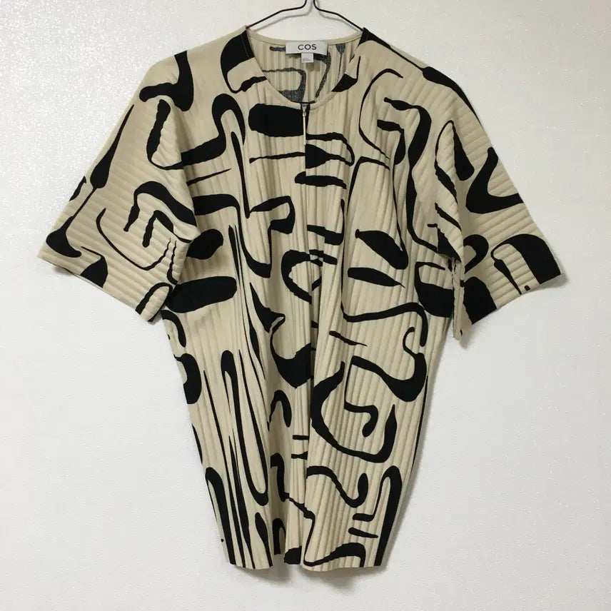 [BUNJANG] COS Pleated Blouse XS / COS 코스 플리티드 블라우스 XS
