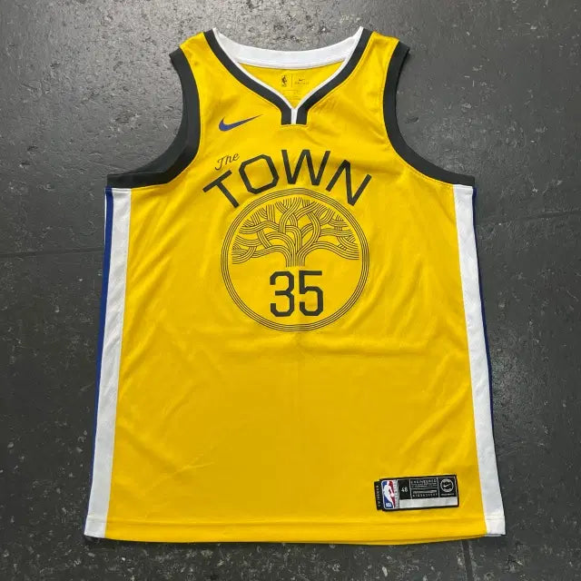 [BUNJANG] Nike Golden State Warriors #100 Basketball Jersey / 100 나이키 골든 스테이트 유니폼